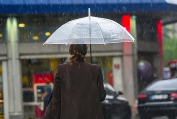 Balkanlardan yağışlı hava geliyor: İstanbul ve Ankara da listede! Sıcaklıklar 10 derece düşecek