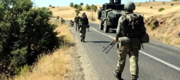 3 bin askerle dev PKK operasyonu