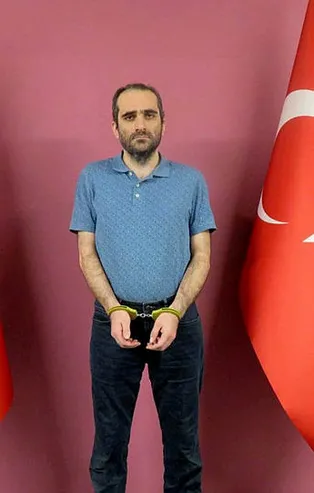 FETÖ elebaşı Fetullah Gülen'in pedofili yeğeni Selahaddin Gülen'in oyunu deşifre oldu!