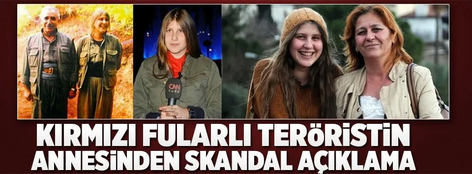 Teröre açık destek