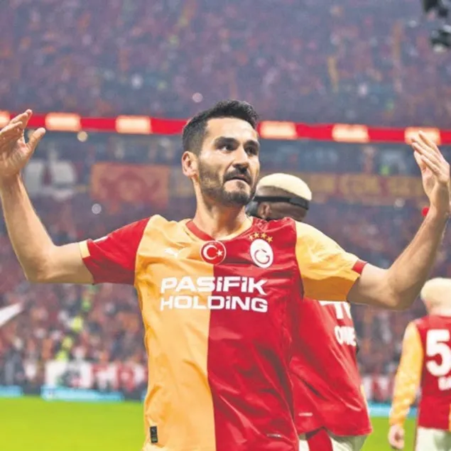 Guardıola ıle konuştuk