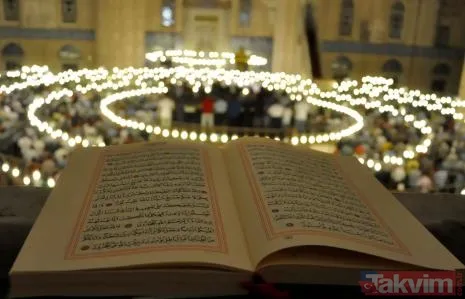 Berat Kandili'nde hangi dualar okunur ve hangi ibadetler edilir? - İşte Berat Kandili'nde okunacak dualar - 33