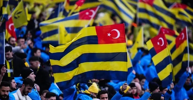 Fenerbahçe tribünleri Gaziantep FK maçında boş kaldı