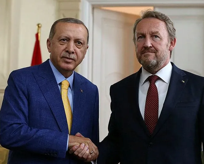 Bosna ittifakı