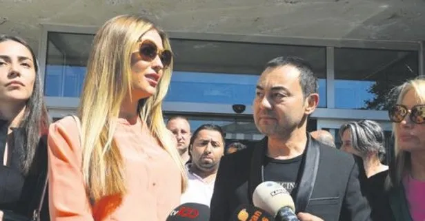 Serdar Ortac Tan Bosandigi Chloe Loughnan A Bir Ev Ile Bir Araba Takvim