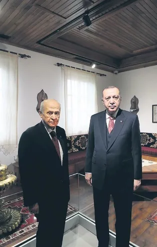 Başkan Erdoğan'dan Demokrasi ve Özgürlükler Adası'nda tarihi uyarı: Yakında anlarsınız