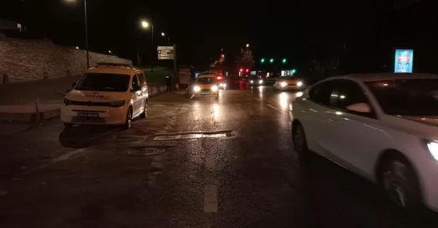 Sarıyer’de korkunç kaza! Motosiklet ile otomobil çarpıştı: 1 ölü, 2 yaralı