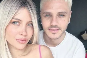 Mauro Icardi ile Wanda Nara barıştı mı?