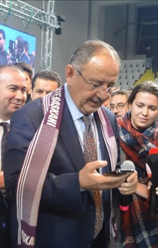 Afyonkarahisar Belediyesi'nin TİS İmza Töreni! Başkan Erdoğan: Mutluluk ve bereket vesilesi olsun