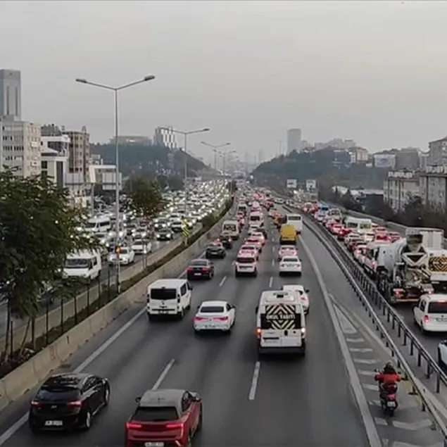 Trafiğe yapay zeka çözümü