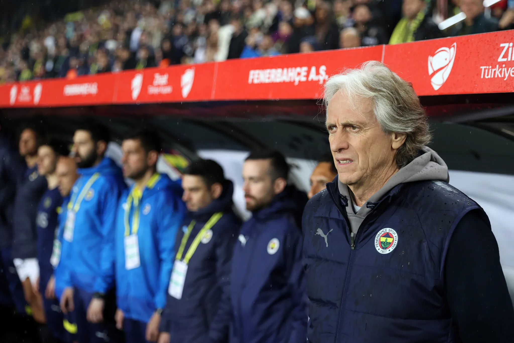Jorge Jesus'tan Fenerbahçe'ye sözleşme şartı! O madde olmazsa... - 2