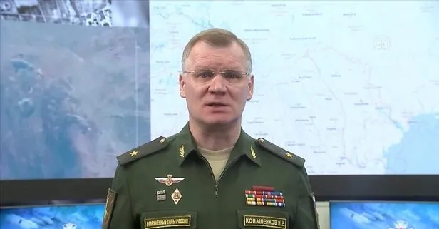 Rusya’dan flaş Ukrayna açıklaması: Yılan Adası ve Mıkolayiv civarında 3 savaş uçağı vurduk