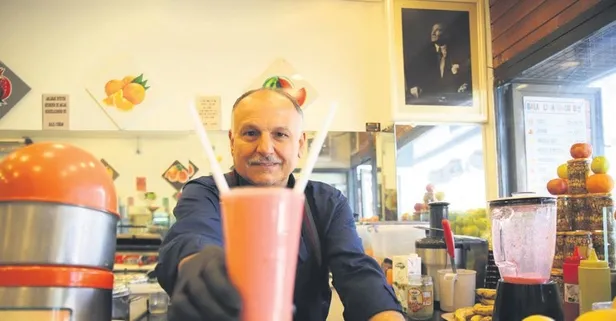 Ramazan’da mucize içecek atom