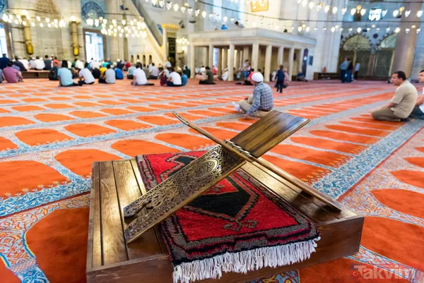 İstanbul Ankara İzmir bayram namazı saat kaçta? 2021 il il Ramazan bayramı namazı saatleri belli oldu - 31