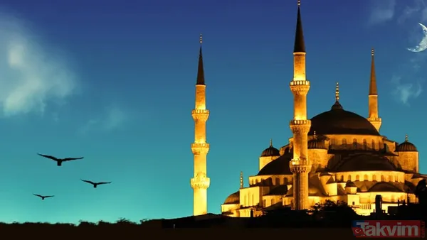 İstanbul Ankara İzmir bayram namazı saat kaçta? 2021 il il Ramazan bayramı namazı saatleri belli oldu - 20