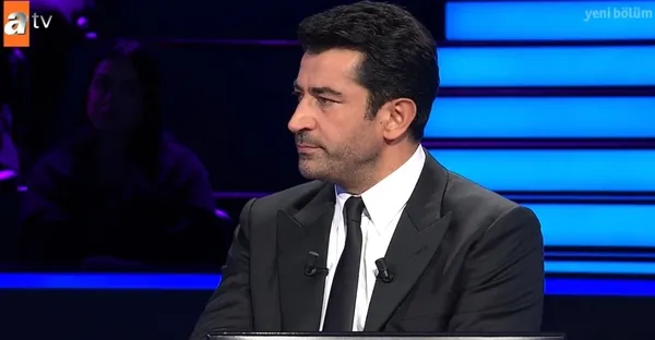 Kim Milyoner Olmak İster'de gözyaşları sel oldu aktı! Kenan İmirzalıoğlu yarışmacının başından geçen olaydan çok etkilendi-3
