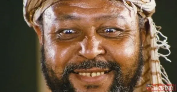 Herkes yanlış tahmin etti... Yeşilçam'ın efsane ismi Arap Celal bakın nereliymiş! Celal Yonat'ın memleketini duyan afallıyor! - 6