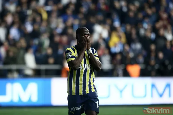 Fenerbahçe'nin Adana Demirspor beraberliği sonrası spor yazarlarından maçın hakemine sert sözler - 23