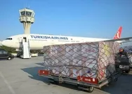 Son dakika: Türkiye’den gönderilen yardım malzemeleri Ukrayna’ya ulaştı