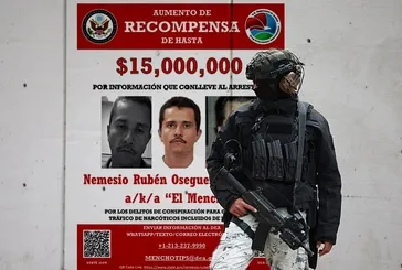 El Mencho’nun 50 milyar dolara ulaşan zehirli yaşamı: Tarlada gözcülükten dünyanın en çok aranan uyuşturucu baronuna