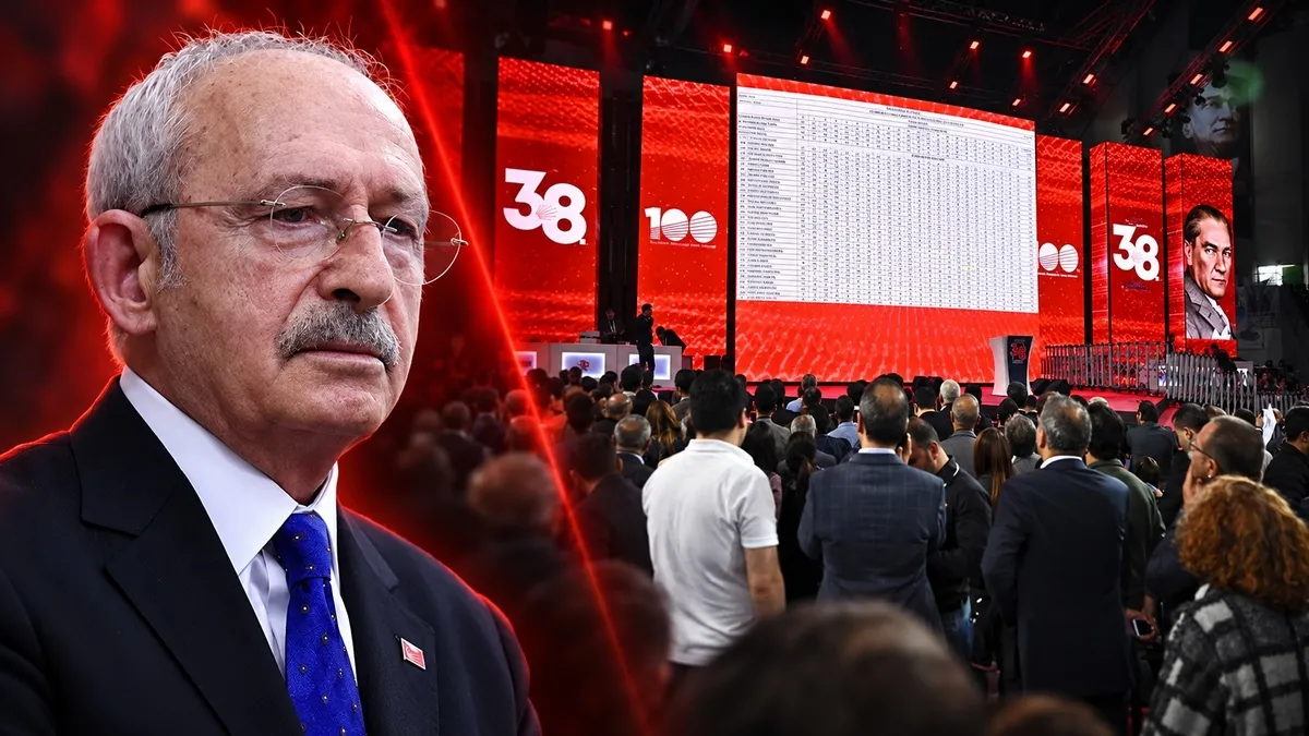 Kılıçdaroğlu’ndan “İçimize sızdılar” çıkışı! CHP’de kurultay ve rüşvet hesaplaşması