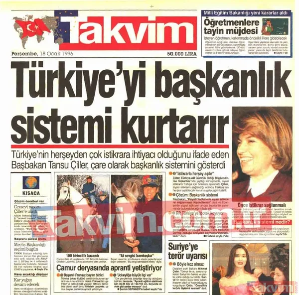 Akşener'den "Biz koalisyonuz" itirafı geldi! Takvim.com.tr kargaşa, kriz ve kaosun sembolü 'kayıp yıllar'ın dosyasını açtı - 20