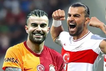 Okan Buruk'un 42 numarası Abdülkerim Bardakcı'nın Afrikalı eşine bakın! 1 senelik evliymiş! Kız çocuğu babası Abdülkerim'in...