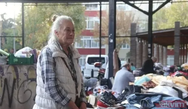 Yeşilçam'ın Bayan Bacak'ı Serpil Örümcer zor günler geçiriyor! Faturalarını ödeyemediği ortaya çıkmıştı! "Ekmek paramı kazanmama izin vermediler" - 13