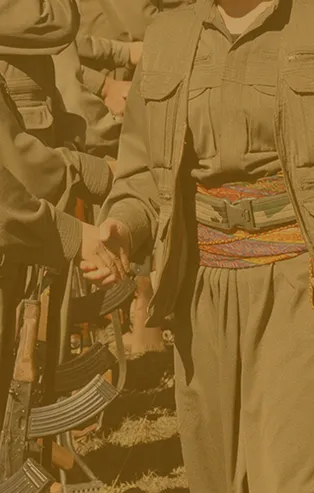 YPG'den kaçarak Türkiye'ye sığınan kadın teröristten itiraf