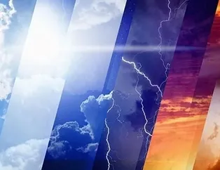 Meteoroloji duyurdu! 8 il için kuvvetli yağış alarmı