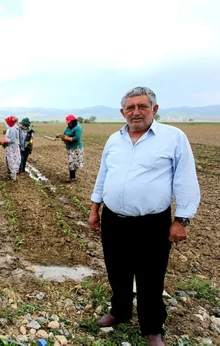 Başkan Erdoğan'ın "üretime devam" açıklamasının ardından çiftçiler harekete geçti!