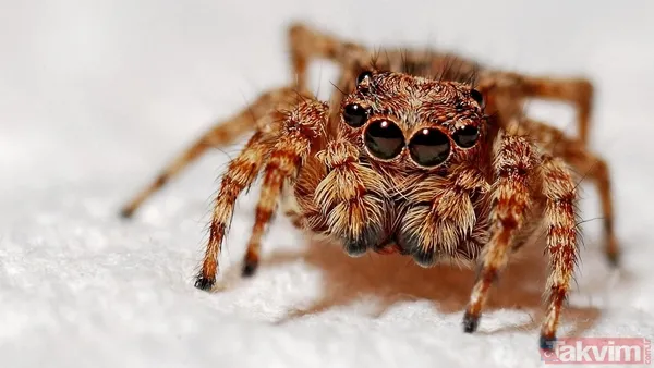 Titanic böyle yapılsaydı batmaz mıydı? Bilim dünyasını heyecanlandıran örümcek taktiği - 5