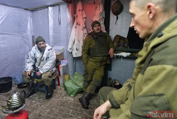 SON DAKİKA: Rusya Ukrayna son durum | Ukrayna sivilleri böyle eğitiyor - 27