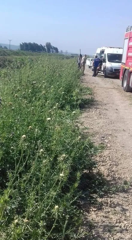 Hatay'da nehirde 2 ceset bulundu-2