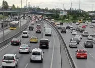 Eğitim öğretim dönemi başladı: İstanbul’da trafikte yoğunluk oluştu