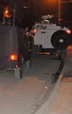 Hakkari Çukurca'da çatışma!