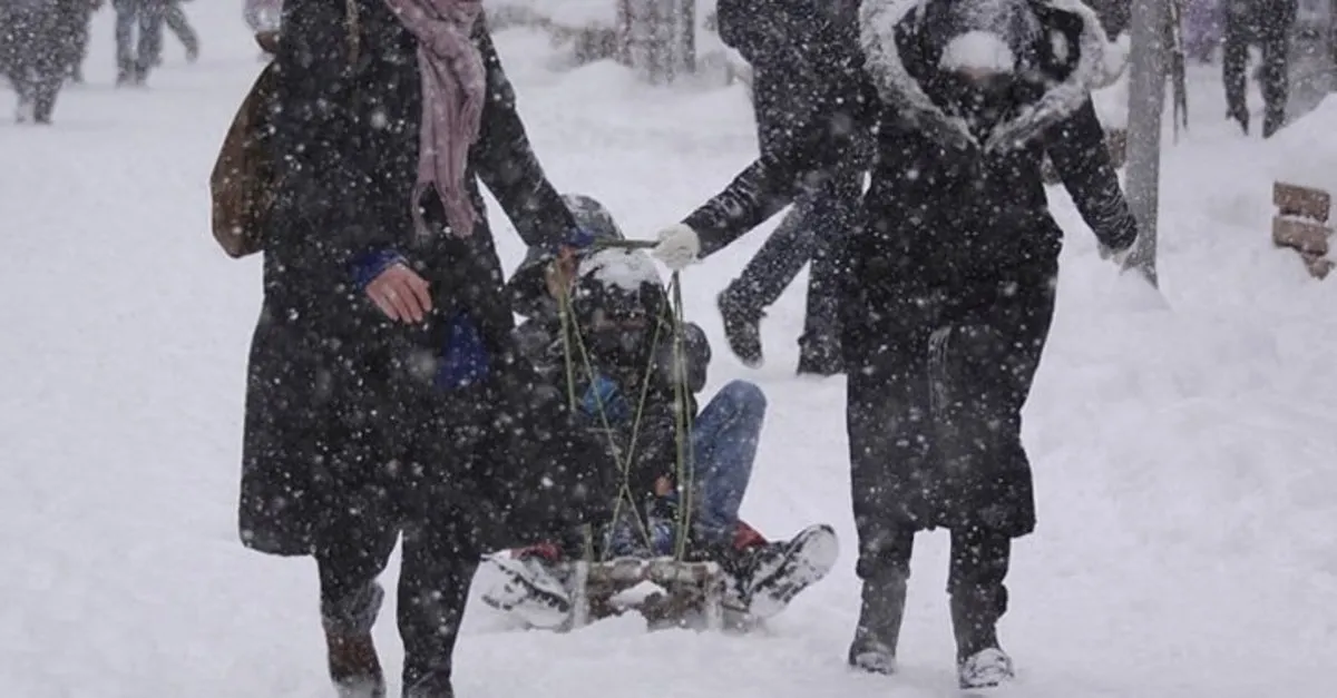 kayseri de yarin okullar tatil mi