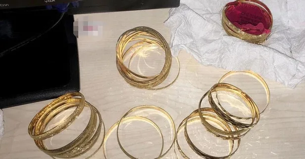 SON DAKİKA: Dolandırıcılardan altın günü oyunu! Ev hanımlarıyla piyasaya sürdüler-3