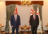 Dışişleri Bakanı Mevlüt Çavuşoğlundan flaş Kıbrıs ve Doğu Akdeniz açıklaması