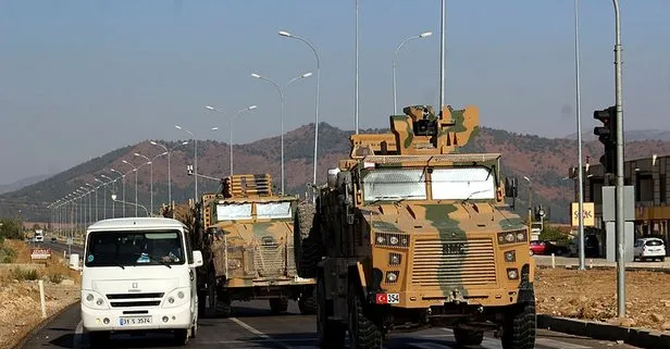 Akçakale, Ceylanpınar, Suruç ve Birecik'te okullara harekat tatili!