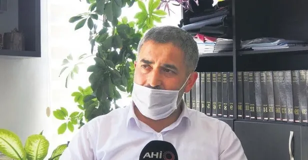 Mucize muhtar! Corona'yı 2 ayda yendi