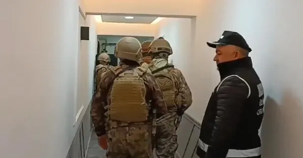 İçişleri Bakanı Ali Yerlikaya açıkladı! 37 ilde eş zamanlı KAFES-18 operasyonu: 39 organize suç yapısının çökertildi