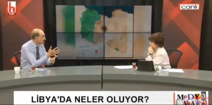 Esed’e çalışan Hüsnü Mahalli’den CHP’nin Halk TV’sinde ihanete varan sözler!