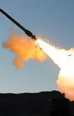 Suudi Arabistan'a füze saldırısı