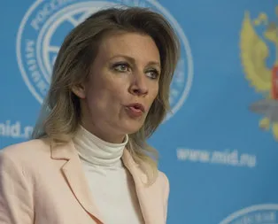 Rus sözcüsünden Türkiye ile alakalı küstah açıklama