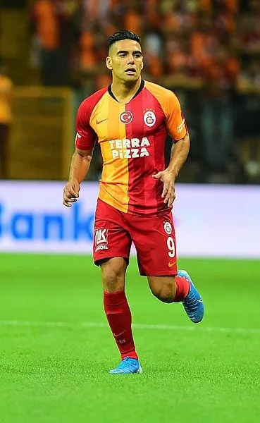 Galatasaray'da Falcao krizi! Kolombiyalı yıldız sabırları taşırdı