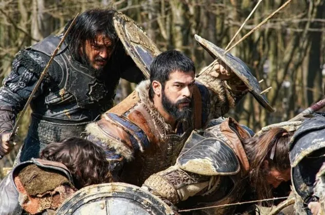 Kuruluş Osman'a iki yıldız isim fırtına gibi geliyor! Bu hafta beklenen kapışma gerçekleşiyor!