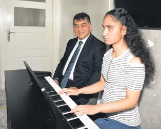 Gaziantep’in Mozart’ı
