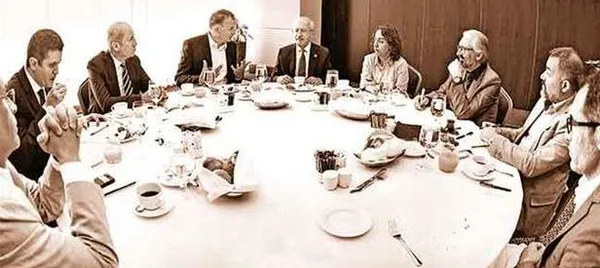 FETÖ istedi Kılıçdaroğlu tek tek sıraladı!-1