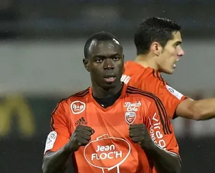 Zargo Toure Trabzon’da